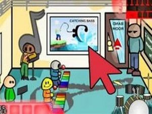 Riddle School 2 Escape Puzzle - Ludoryx free online game